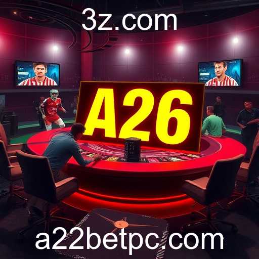 A Transformação do Mercado de Apostas Online com o A22bet