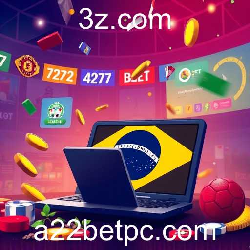 A22Bet: Novidades e Dinâmicas no Cenário de Jogos Online
