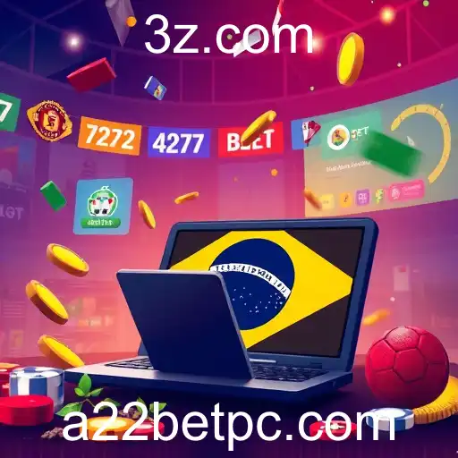 A22Bet: Novidades e Dinâmicas no Cenário de Jogos Online