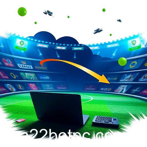 Crescimento do A22bet no Cenário Global