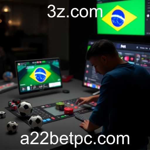 Expansão do Mercado de Jogos Online no Brasil