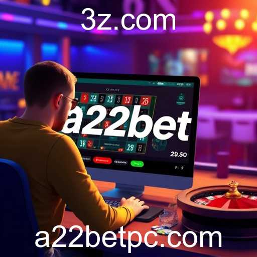 O Impacto dos Jogos de Azar no Ambiente Digital