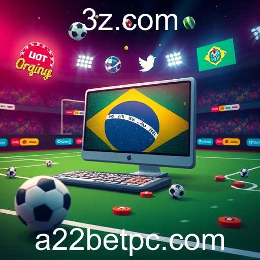 Impacto dos Sites de Jogos no Brasil Atual