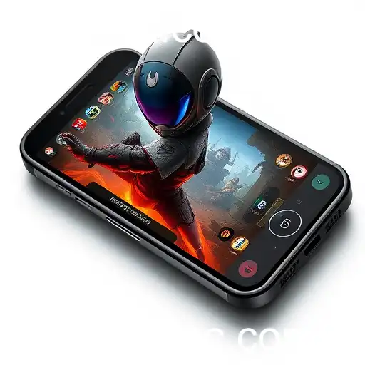 A Evolução dos Jogos para Dispositivos Móveis em 'a22bet'