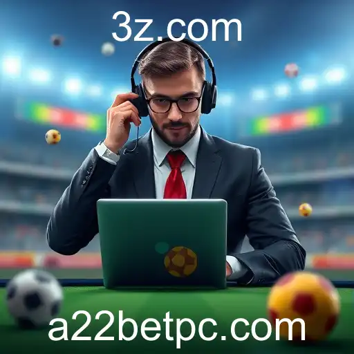 A22Bet Revoluciona Mercado de Jogos Online em 2025