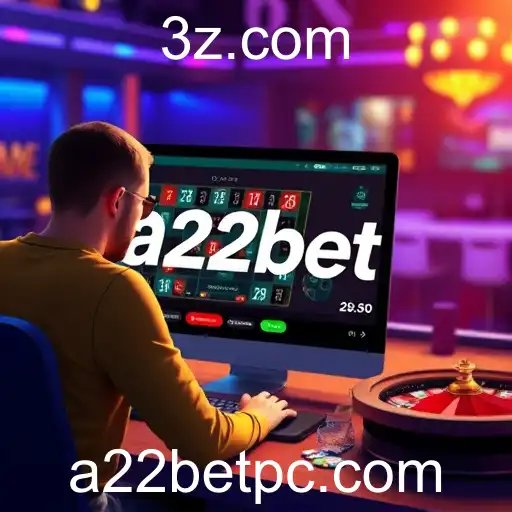 A22bet e a Transformação do Mercado de Jogos Online