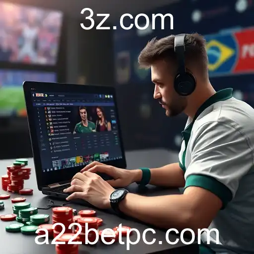 Crescimento dos Jogos Online no Brasil