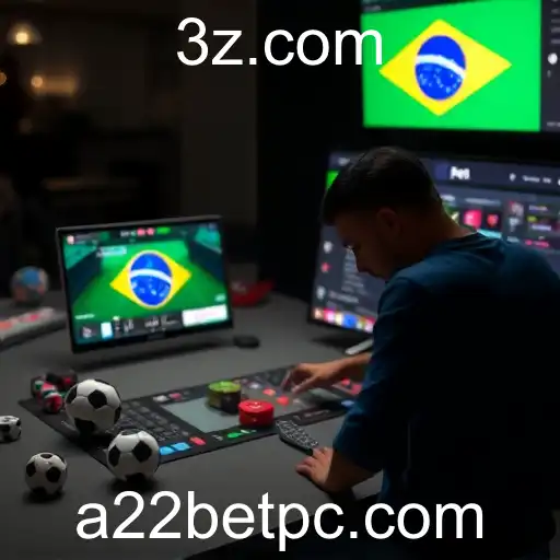 Cenário Atual dos Jogos de Azar Online em Portugal