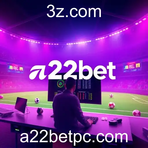 Expansão dos Jogos Online no Brasil e o Impacto de a22bet